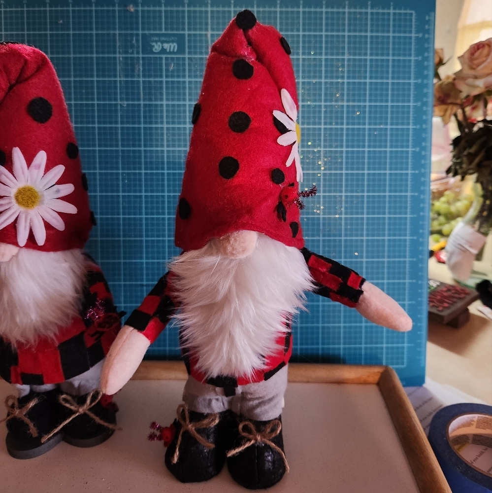 Handmade Gnomes - Picture 4 of 12